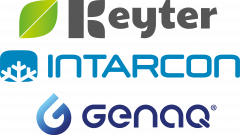 Logotipo Keyter Intarcon Genaq 2022 Logotipo Keyter Intarcon Genaq 2022
